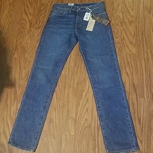 Levi's 511 Slimfit Cone Denim Jeans